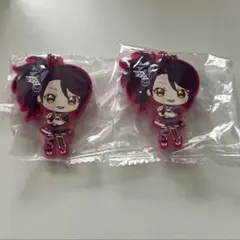 東堂シオン　ラバーマスコット　アイカツプリパラ