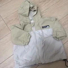 futafuta アウター ベージュ 80cm