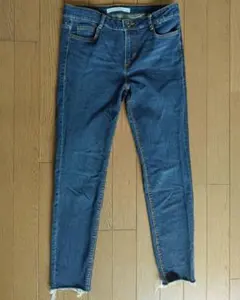 ザラ ZARA Trafaluc  denimwear スキニー デニム