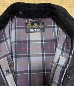 Barbour カジュアルジャケット 黒のサムネイル
