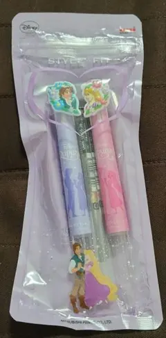 ディズニー　スタイルフィット　ラプンツェル