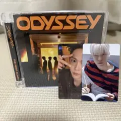 RIIZE / ODYSSEY Jewel Case ウンソク　タワレコ