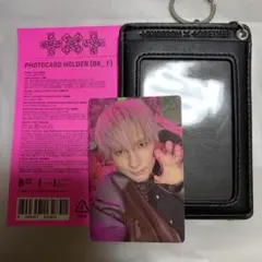 TXT 7TH YEAR POPUP PHOTOCARD HOLDER