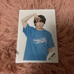 末澤誠也 Aぇ!group わっしょいCAMP 公式写真 ジュニア オフショ