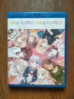 2025年最新】new game 2期の人気アイテム - メルカリ