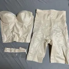 FOUR SIS & CO. ブライダルインナーセット E70 64ベージュ