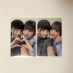 ME:I MUSE 村上璃杏 山本すず ケミトレカ