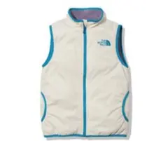 THE NORTH FACE リバーシブルベスト　90cm 子供服　キッズ