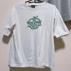 ミセス　Mrs. GREEN APPLE GU コラボTシャツ　白Tシャツ