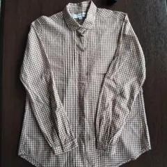 UNIQLO INES DE LA FRESSANGE 長袖シャツ Mのサムネイル