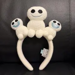 スノーギース 香港ディズニー カチューシャ