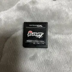 ポケットモンスター ブラック Nintendo DS