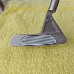 超美品　TaylorMade TP デルモンテTB1 パターのサムネイル