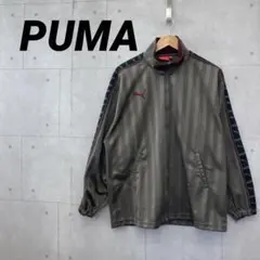 PUMA プーマ ジャージ トラックトップ L～O アースカラー