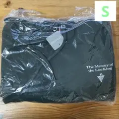 新品 GU 遊戯王 スウェットパーカ パーカー 記憶の石板 ダークグリーン S