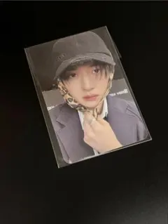 Stray Kids SKZ リノ トレカ　MD KARMA ポプアプ