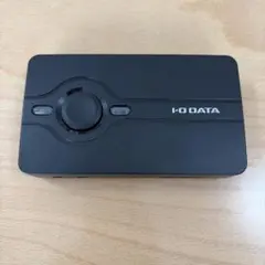 I-O DATA ハードウェアエンコード HDMIキャプチャー USB2.0接続のサムネイル