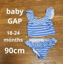 baby GAP 水着 18-24ヶ月　90cm