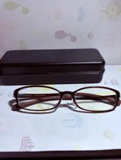 JiNS ブルーライトカットメガネ　ジンズPC