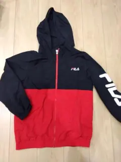 FILA 薄手ジャンパー　サイズ160