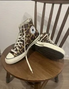 （希少）CHUCK TAYLOR ALL STAR 1970's CT70 HI