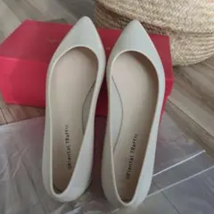 お値下げ☆オリエンタルトラフィック レインパンプス39