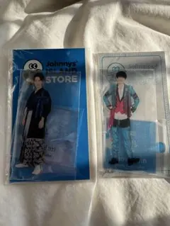 【24h以内発送】渡辺翔太 アクリルスタンド 第2弾第3弾セット