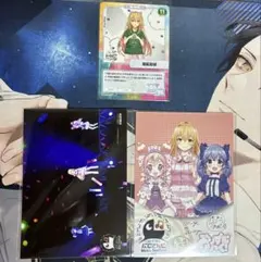 にじさんじ 家長むぎ 宇志海いちご 勇気ちひろ Music Festival