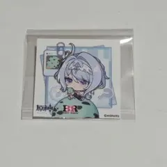 サーティワン 原神コラボ ステッカー オデット
