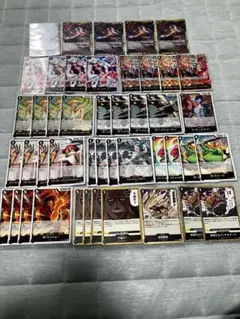 ワンピースカード　黒クロコダイル　デッキパーツのサムネイル