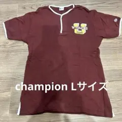 champion 古着　Lサイズ