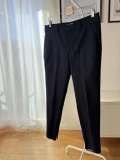 ZARA Sサイズ　ブラック スラックス EUR 38
