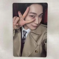 ENHYPEN weverse ラキドロ トレカ ソヌ