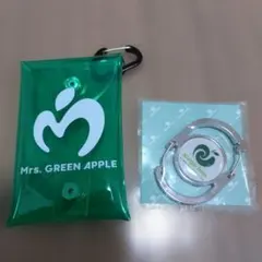 Mrs. GREEN APPLE Ringo Jam カラビナ 長期会員特典 - メルカリ