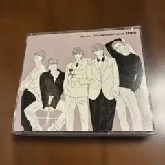 Sexy Zone 10TH ANNIVERSARY ALBUM SZ10TH