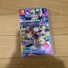 Nintendo Switch マリオカート8 デラックス
