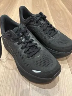 【HOKA】 BONDI9 ブラック 27.0㎝