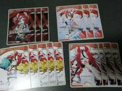 ハコス・ベールズ 　パーツ　ホロライブカードゲーム