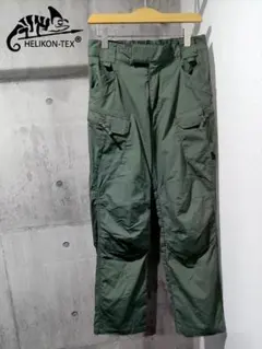 美品 HELIKON-TEX ヘリコンテックス URBAN タクティカルパンツS