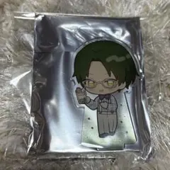 あんスタ　アニメイトカフェ　蓮巳 敬人　アクリルスタンド