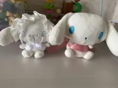 シナモロール　ぬいぐるみ