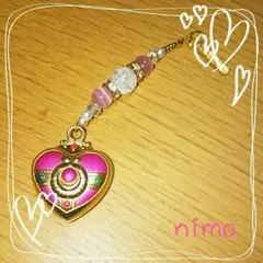 セーラームーン♡イヤホンジャック