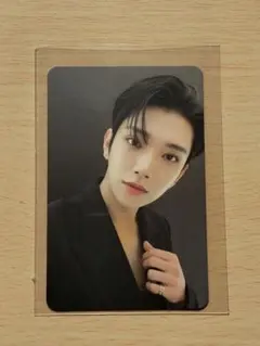 SEVENTEEN セブチ ジョシュア your choice トレカ