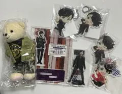 バラ売り可能】下野紘 キャラグッズ まとめ売り - メルカリ