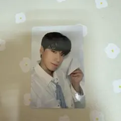 ATEEZ サン Destiny's Memoriesトレカ