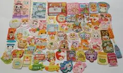 な*び様 ㋐【平成レトロ】当時もの★ハムスター・可愛い系★フレークシール　ビック