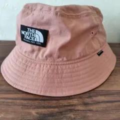 THE NORTH FACE バケットハットМ　ピンク