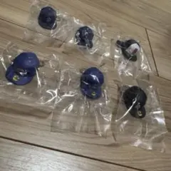 6種セット ニューエラ MLB開幕戦2025 東京シリーズ ガチャ　コンプリート