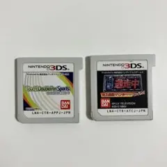逃走中&Touch! Double Pen Sports ニンテンドー3DS