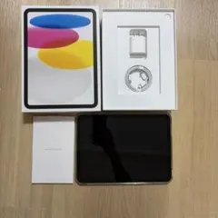 iPad 第10世代 10.9インチ 64GB Wi-Fi モデル